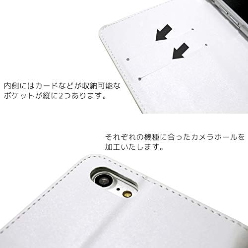 Jobunko Galaxy S8 Plus SCV35 Tip za notebook sa dvaste strane, ugovor B ~ Radne mačke dnevno ~ Smartphone Case Galaxy Osam Plus prekrivač