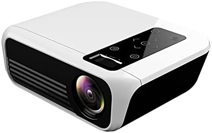 LDCHNH puni 1080p projektor 4K 5000 lumena kina Proyector Beamer kompatibilan USB AV s poklonom