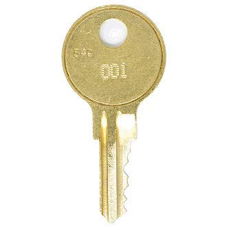 Zamjenski ključevi za obrt 236: 2 tipke
