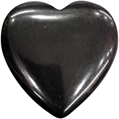 Momker Oblik srca Kristal Prirodni dragulj Poliran Ljubavni dragi spostojeći kvarc ametist vruće kamenje za masažu sa