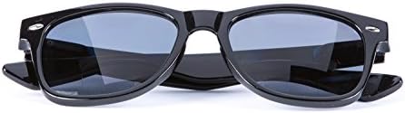Masovna vizija 3 par bifokalnih čitanja sunčanih naočala za muškarce i žene - naočale za čitanje sunca na otvorenom