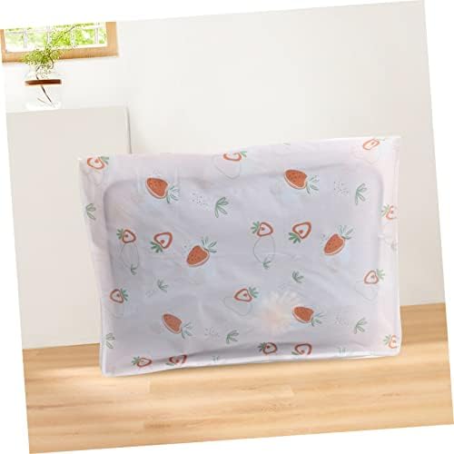 Zerodeko 4pcs torba za posteljinu posteljina posteljina posteljina posteljina za posteljinu od posteljine spremišta za pohranu prekrivača