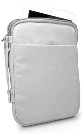 Boxwave Case kompatibilan sa OUKITEL tabletom RT2 narandžastom - prekrivanu torbu za nošenje, mekani sintetički kožni poklopac W /