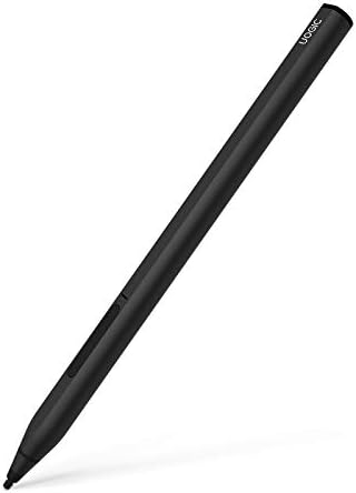 UOGIC Stylus olovka za površinu, magnetni stručnjak, 4096 nivoa pritiska, nagiba na nagibu i palmi, HB vrh, punjiva, za površinski pro 7/6/4/3, površinski laptop 3/1, Površina ići