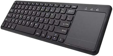 BoxWave tastatura kompatibilna sa ASUS VivoBook Pro 16x-MediaOne tastaturom sa TouchPad-om, USB Fullsize tastaturom PC Wireless TrackPad
