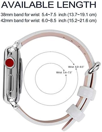 Kompatibilan s Apple Watch kožna narukvica na narukvicu sa kopčom i adapterima od nehrđajućeg čelika - Teal Marokanske zvijezde