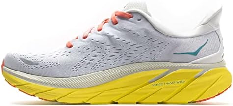 Hoka Clifton 8 Blanc de Blanc / osvjetljujući 10 d