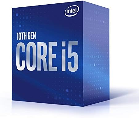Intel® Core ™ i5-10600 Desktop procesor 6 jezgra do 4,8 GHz LGA1200 65W