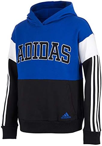 Adidas Boys 'atletski pulover dukserice