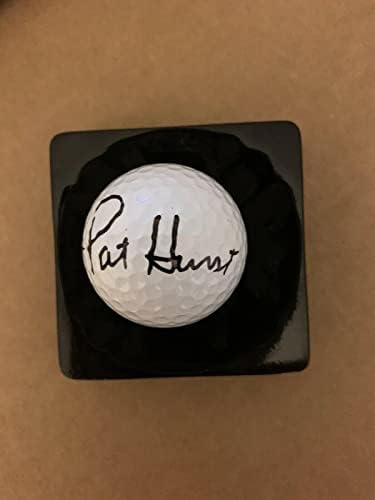 Pat Hurst potpisan Nike Golf Ball W / JSA - autogramirane golf kugle
