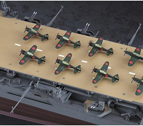 Hasegawa HAZ30 1: 350 skala IJN nosač aviona Junyo model Kit