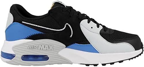 Nike Air Max Excee muške cipele za trčanje, crno / bijelo-photo plave, 11 m SAD