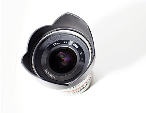 Rokinon RK12M-MFT-SIL 12mm F2.0 Ultra širokougaoni objektiv za Olympus / Panasonic Micro 4/3 kamere