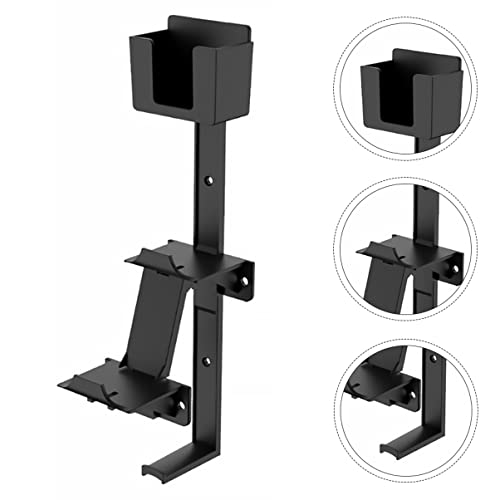 SOLUSTRE 5kom Game Machine Gamepad slušalice stalak za pohranu sa ekranom koji prikazuje stalak za slušalice za kontroler igara stalak