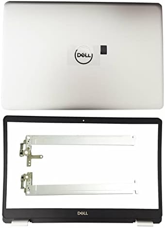 Zamijenite za Dell Inspiron 15 5584 P85F LCD gornji zadnji poklopac stražnji poklopac & prednji okvir & šarke ekrana