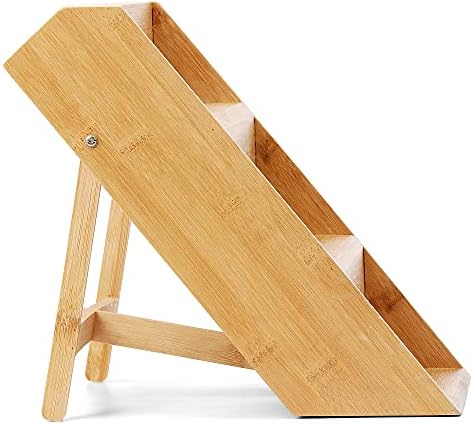 Zabranjeno) Bamboo Organizator stalak za začinu