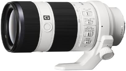 Sony FE 70-200mm F4 g OSS izmjenjiva sočiva za Sony Alpha kamere