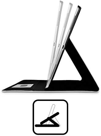 Dizajni za glavu službeno licencirani hobit Neočekivani ključni umjetnički umjetnički kožni rezervirani poklopac kože Komat kompatibilan sa Apple iPad Pro 11 2020/2021 / 2022