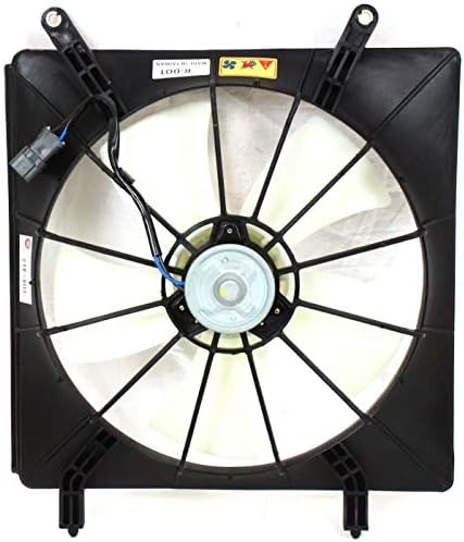Sklop ventilatora ventilatora SCKJ Radiator i kondenzator kombiniziran je sa kompatibilnim sa
