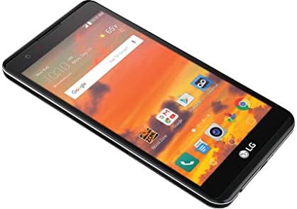 LG X Snaga - Pripejd - nosač zaključano - Boost Mobile