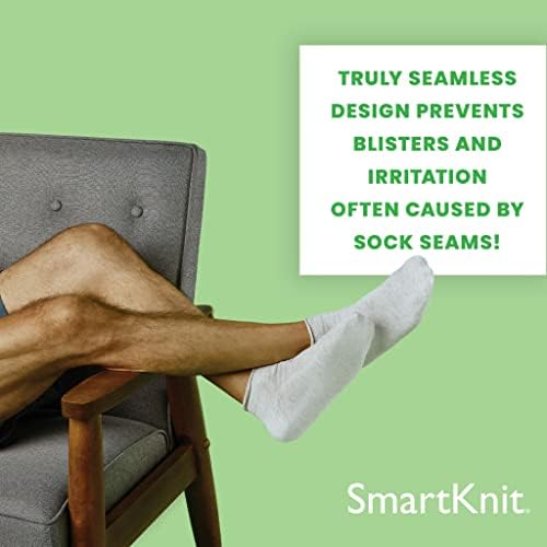 SmartKnit bešavne mini-posade za dijabetes, artritis ili osjetljiva stopala