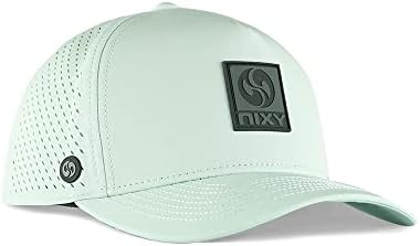 NIXY Premium vodootporna Kamionska kapa - lagana, prozračna, podesiva traka, traka za znoj koja apsorbira vlagu, izdržljiv oblik