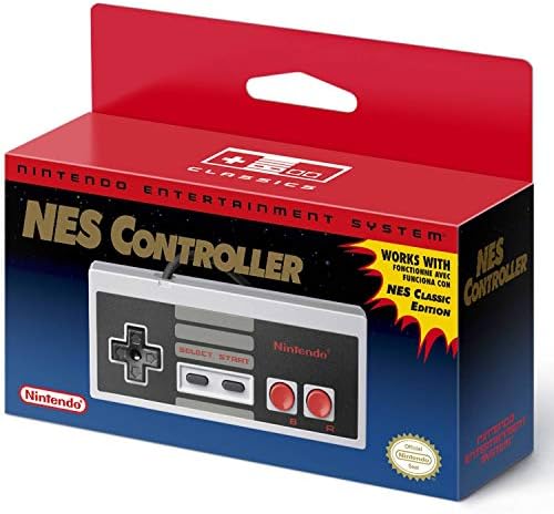 Nintendo NES Classic Controller