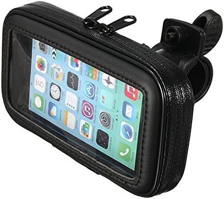 Universal Sports Vodootporni nosač motora kućište kućište, motocikl Biciklističke torbe za poklopac nosač nosača za iPhone6 ​​/ 6S,