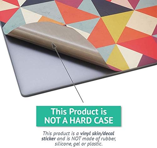 Monyykins kože kompatibilan sa Apple iPad Pro 12.9 - nevjerojatna sova | Zaštitni, izdržljivi i jedinstveni poklopac zamotavanja vinilnog dekala | Jednostavan za prijavu, uklanjanje i promjena stilova | Napravljeno u sad