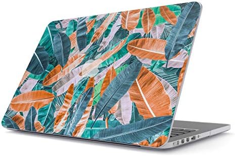 Burga Hard Case Cover kompatibilan s MacBook Pro 15 inčnim kućištem /2017/2018, Model: A1990 / A1707 sa konjicom s dodirnim bar
