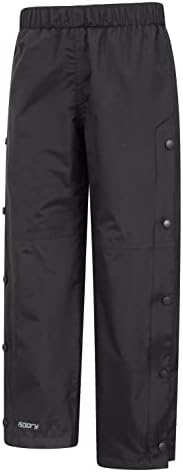 Mountain Warehouse Downpour Kids Vodootporne pantalone - Izodry, udobnost