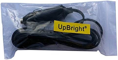 UpBright Auto DC Adapter kompatibilan sa Crafuel 1000 Watts 999wh prenosiva elektrana 1000watts Alto 1000w Alto1000W baterija za solarne generatore Rezervna baterija 12-26 V Auto vozilo punjač za baterije