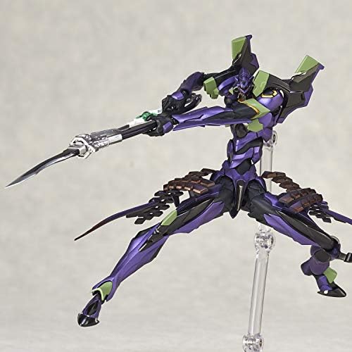 Kaiyodo Revoltech: Evangelion evolucija EVA - 01 Natayanagi akciona figura