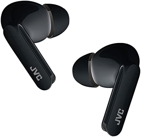 JVC HAD5TB Ultra-kompaktni tj. Bluetooth uši, istinski bežični sa kosenom punjenjem