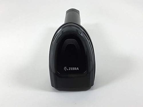 Zebra Ds8178 serija Akumulatorski komplet za ručni skener sa zaštićenim USB kablom i FIPS standardnom postoljem, Crna