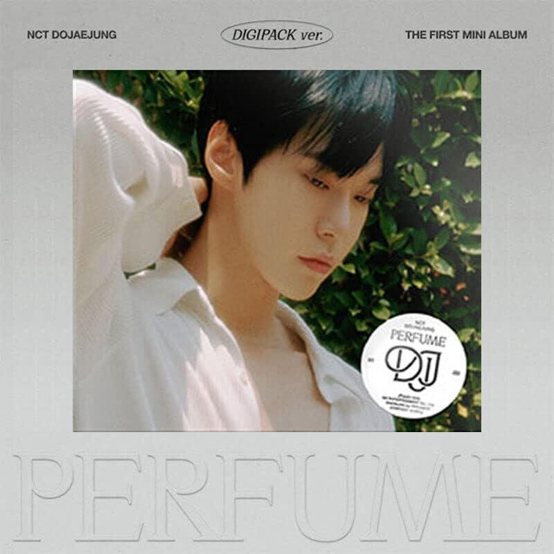 NCT Dojaejung Parfem 1. Mini album K-pop zapečaćen