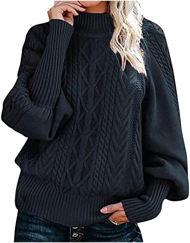Ženska džemper za posade sa punim rukavima u futrolu za dugih rukava, pulover Dukseri 2022 Jesen zimski skakač