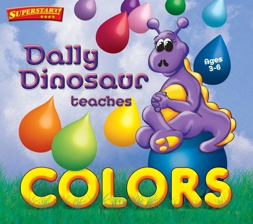 Dally Dinosaur predaje boje [preuzmi]