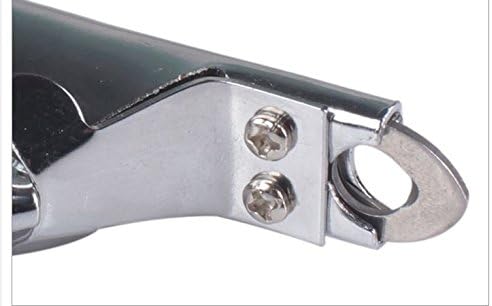 novi Express$ visokokvalitetni Giljotinski trimer za šišanje štenaca za kućne ljubimce od nehrđajućeg čelika