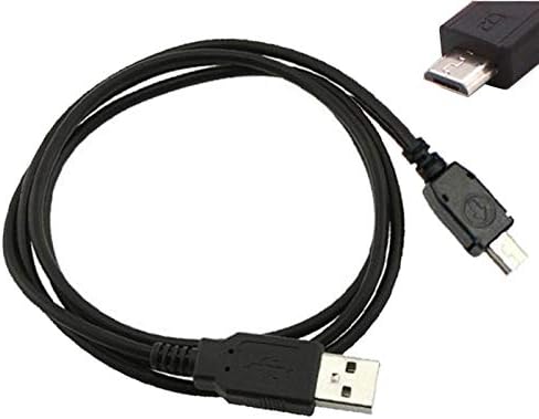 UpBright Novi Micro USB kabl laptop PC kabl za sinhronizaciju podataka za Canon ImageFORMULA P - 215 skener 5608B007 Formula slike