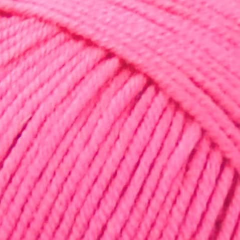 Premier Yarns Cotton Fair čvrsta pređa-svijetlo ružičasta