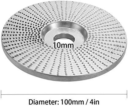Xucus Mašina Za Brušenje Drveta Ugaona Brusilica Disk Rezbarenje Diska Brušenje Abrazivnog Alata 05 -