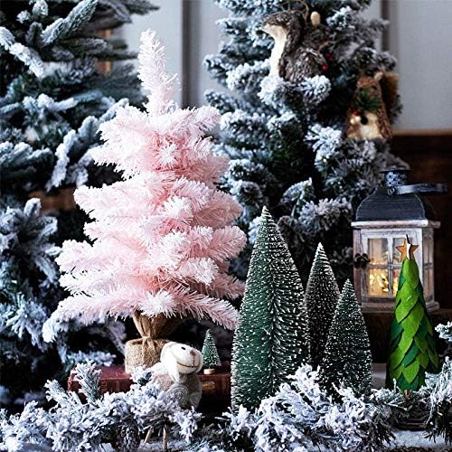 Shisyan statue ukrasi skulpture mini borova igla ljepljiva bijela božićna stablo dekoracija ukrasa ukras od stabla božićnog ukrasa od cedra