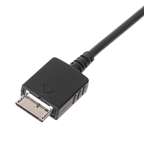 2pcs USB sinkronizacijski kabel za Sony Walkman NW-A55 A56 A57 A55HN A56HN A57HN NW-A35 NW-A45 NW-ZX300 ZX300A NW-WM1A WM1Z
