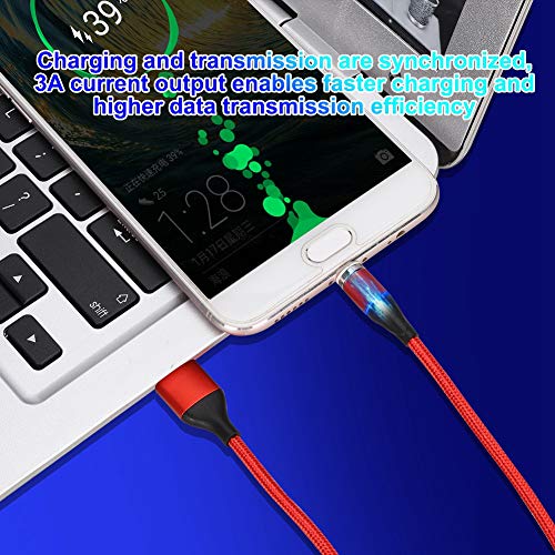 Ashata Micro USB kabel 3ft, android kabel za punjenje najlonska pletenica, Micro USB Brzi naboj 3A Kabel podataka za Samsung, za NEXUS,