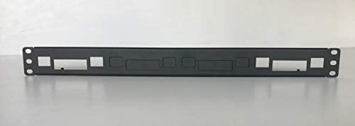 Myelectronics maline PI nosač za 1-4 Raspberry PI + 4 Snap-Off prazne poklopce