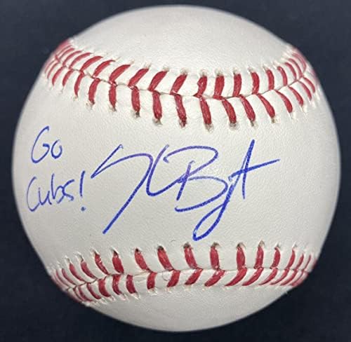 Kris Bryant Go Maubs! Potpisana bejzbol fanatics MLB Holo - autogramirani bejzbol