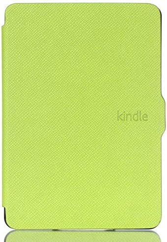 Futrola za 6 potpuno novi Kindle ,PU kožna pametna navlaka sa automatskim spavanjem, 6-inčni osnovni Kindle 2022 izdanje,svijetlo
