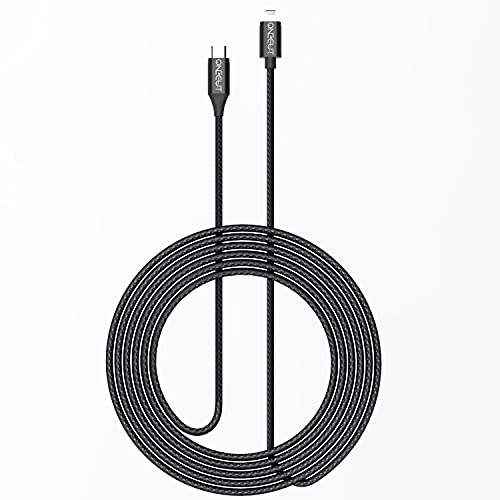 USB-C do munje kabela, [Apple MFI certificirani] USB punjenje za iPhone 14, 13, 12, 11, pro, pro max, mini, XS, XR, X, 8 Plus, Airpods