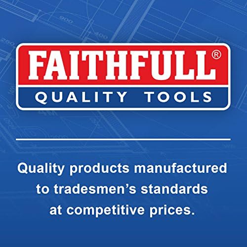FaithFull FAITBB19 Metalna kutija za kolu 484 mm
